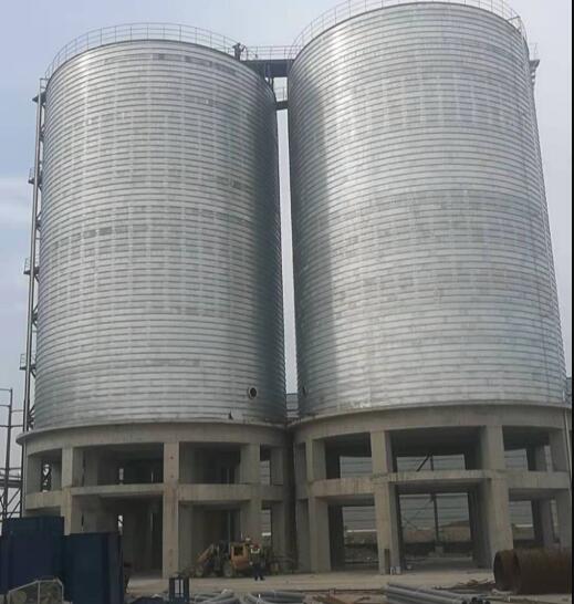 东湖镀锌卷板仓